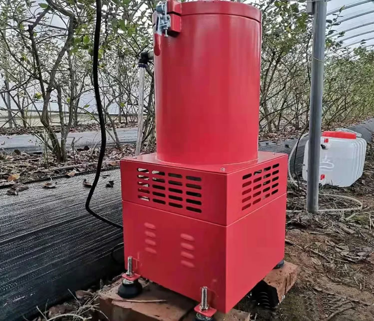 自动控制棚内二氧化碳的发生器 自动控制棚内二氧化碳的发生器