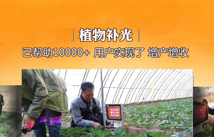 <font color='red'>植物补光灯</font>