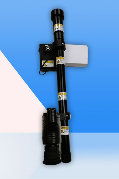 机场驱鸟器：TK-2002手持式观驱一体机激光