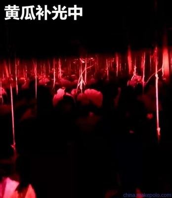 激光补光灯的好处