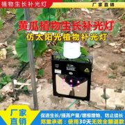 大棚激光植物生长灯的优势